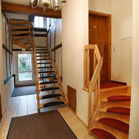 Apartment Am Markt Wernigerode
