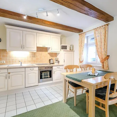 Am Markt Apartment Wernigerode