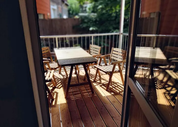 Am Markt Apartment Wernigerode