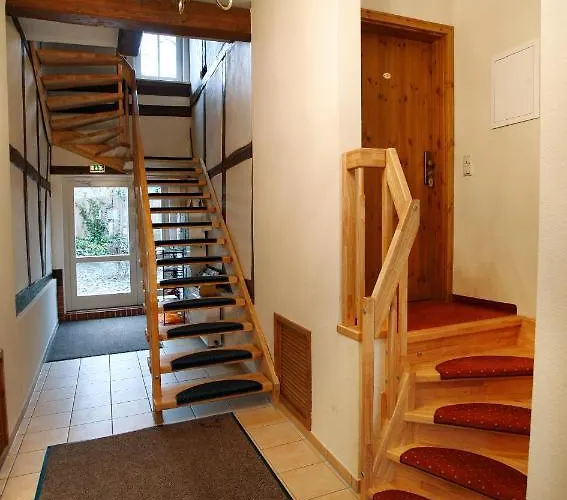 Apartment Am Markt Wernigerode