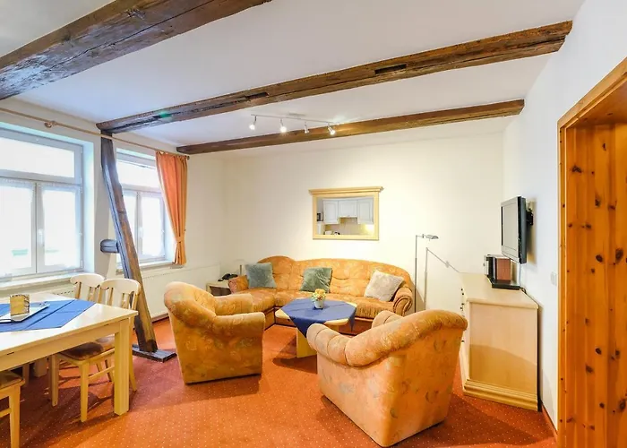 Apartment Am Markt *