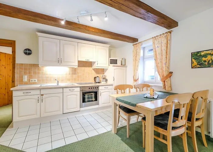 Am Markt Apartment Wernigerode