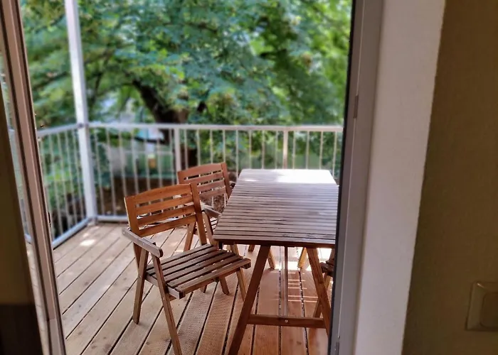 Apartment Am Markt Wernigerode