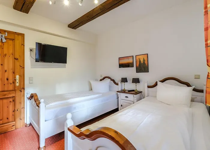 Apartment Am Markt *