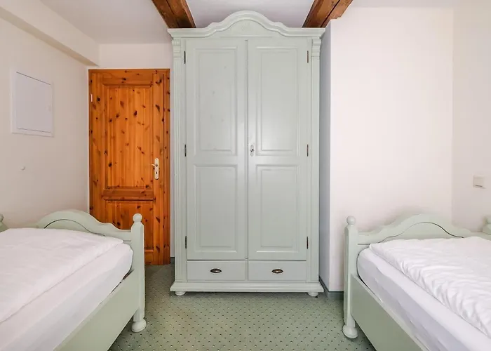 Apartment Am Markt Wernigerode